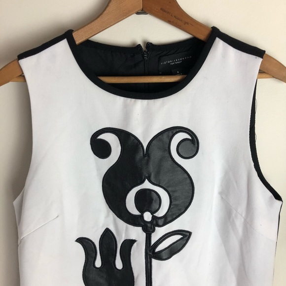 Victoria Beckham for Target Floral Shift Dress - Picture 3 of 8